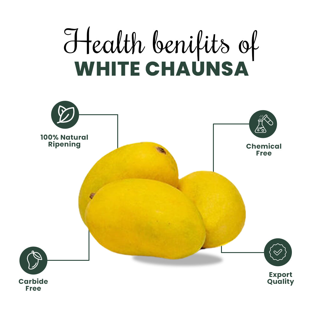 White Chaunsa